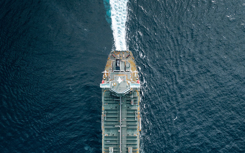 Sea and Land Freight